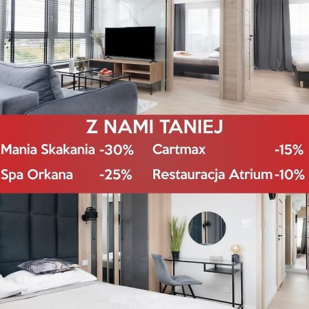 לובלין Easy Rent Apartments - Kompozytorow Old Town View מראה חיצוני תמונה