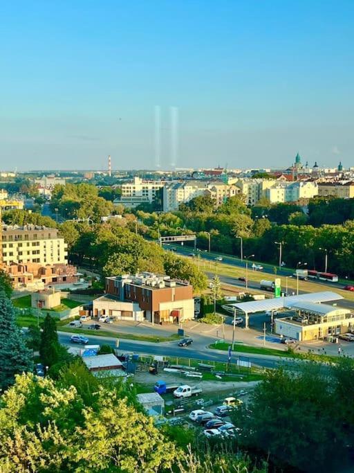 לובלין Easy Rent Apartments - Kompozytorow Old Town View מראה חיצוני תמונה