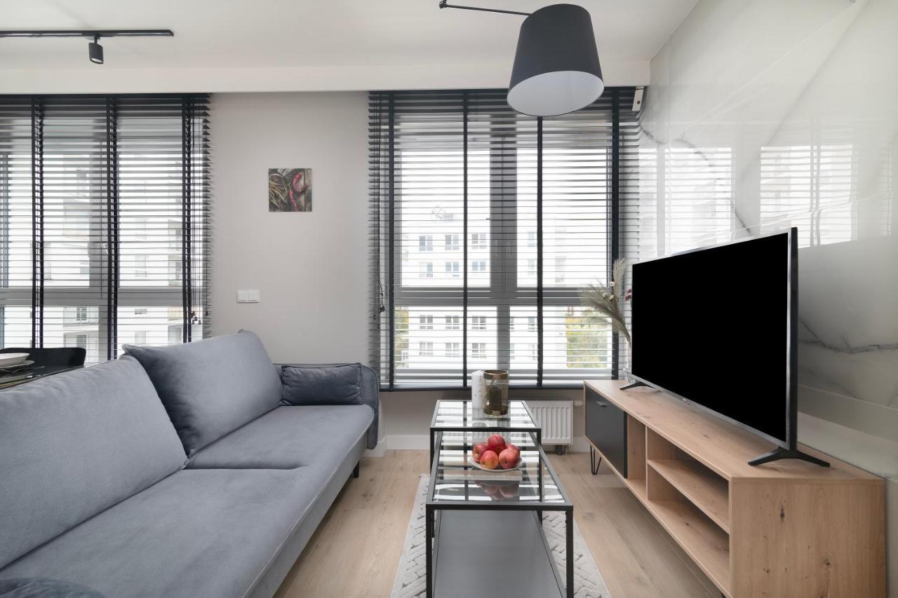 לובלין Easy Rent Apartments - Kompozytorow Old Town View מראה חיצוני תמונה