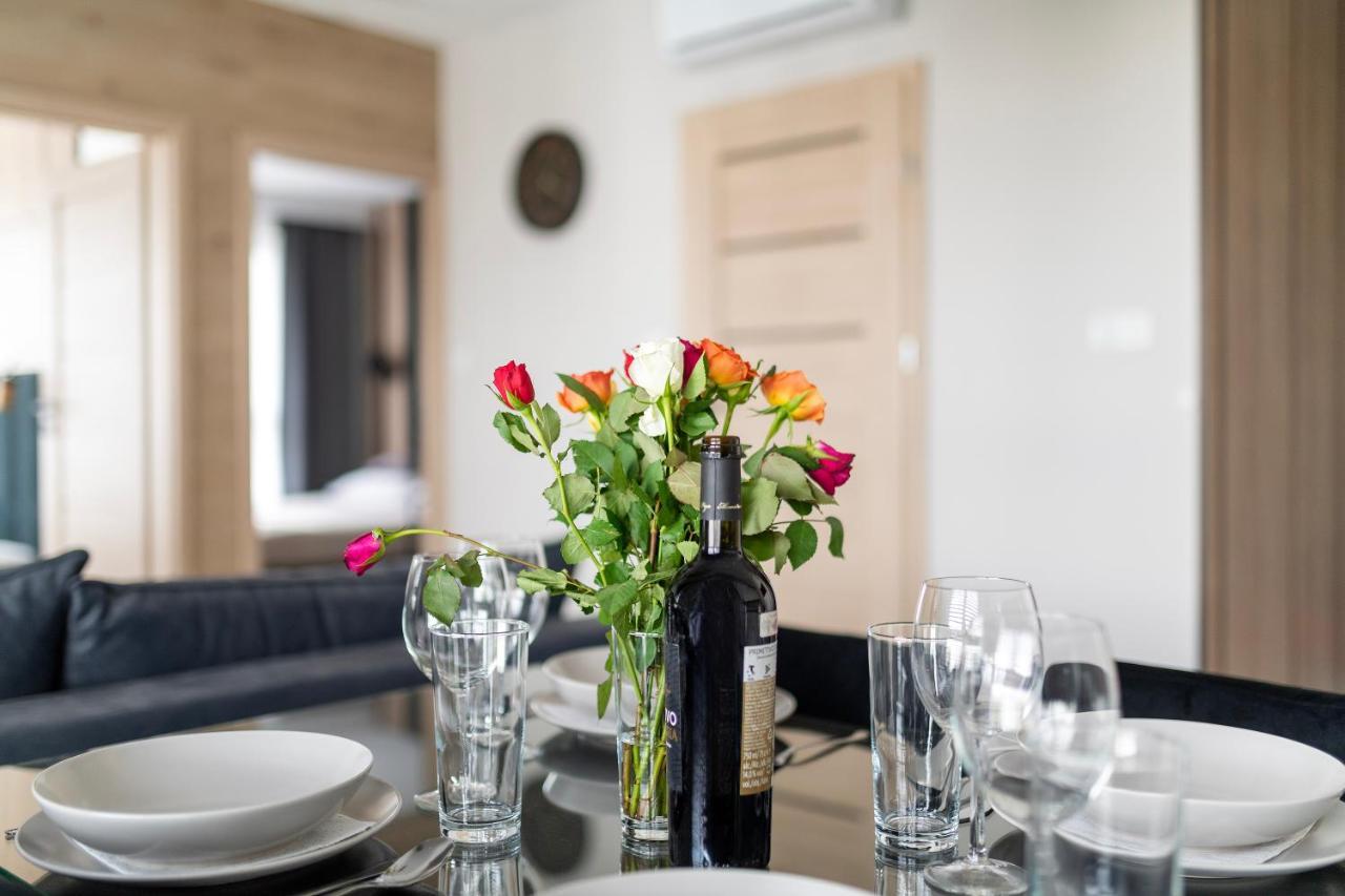לובלין Easy Rent Apartments - Kompozytorow Old Town View מראה חיצוני תמונה
