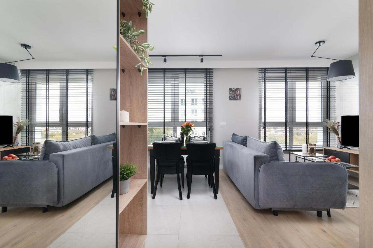 לובלין Easy Rent Apartments - Kompozytorow Old Town View מראה חיצוני תמונה